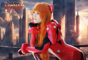Satsuki Cosplay y Lightning Cosplays