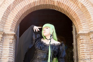 Moguai Cosplayer