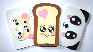 Decora tu funda de móvil