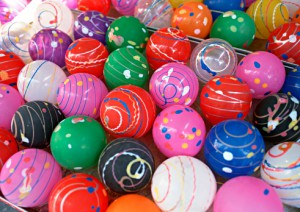 Water Yoyo